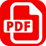 pdf reader android application logo